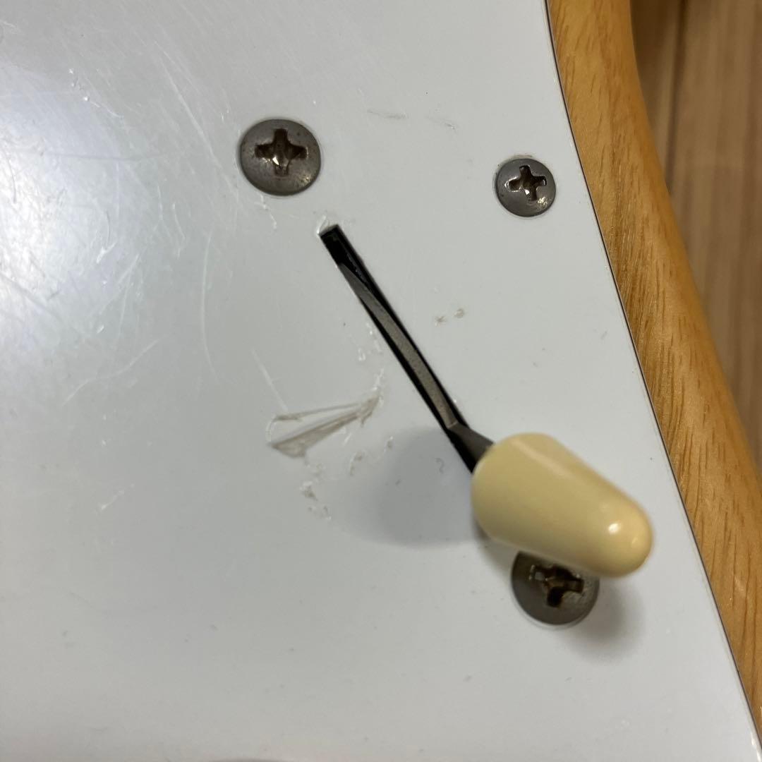 Fender Japan Stratocaster ナチュラル