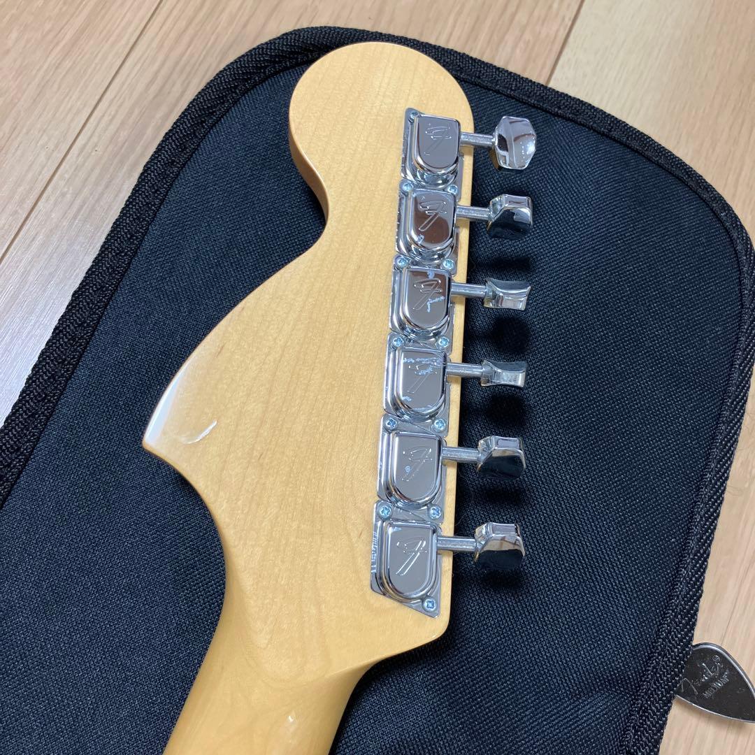 Fender Japan Stratocaster ナチュラル