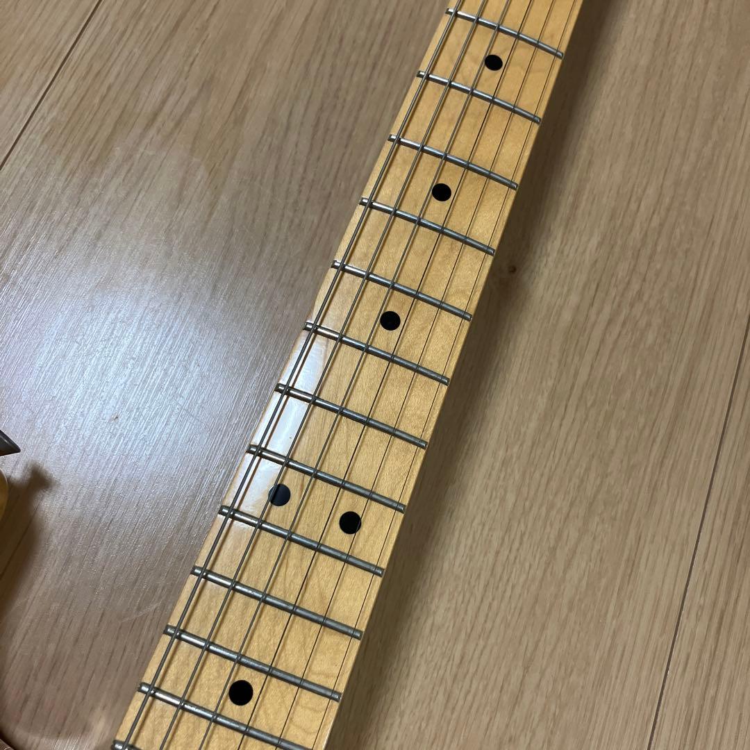 Fender Japan Stratocaster ナチュラル