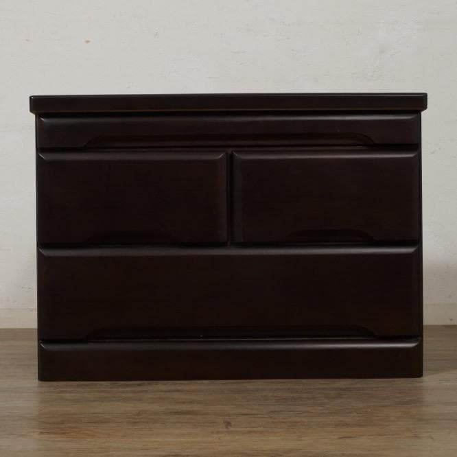 ☆ＳＡＲＡ☆　お仏壇　チェスト　収納　スリム　コンパクト　完成品