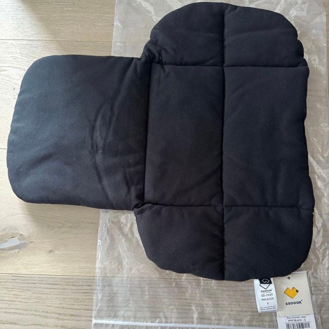 ssoook フロントバッグ犬用リュック +Sインナーブランケット