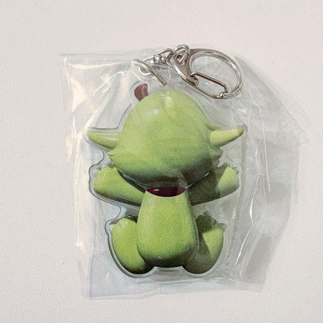 FJORD スピードJAM'Sくじ　メメルキーホルダー