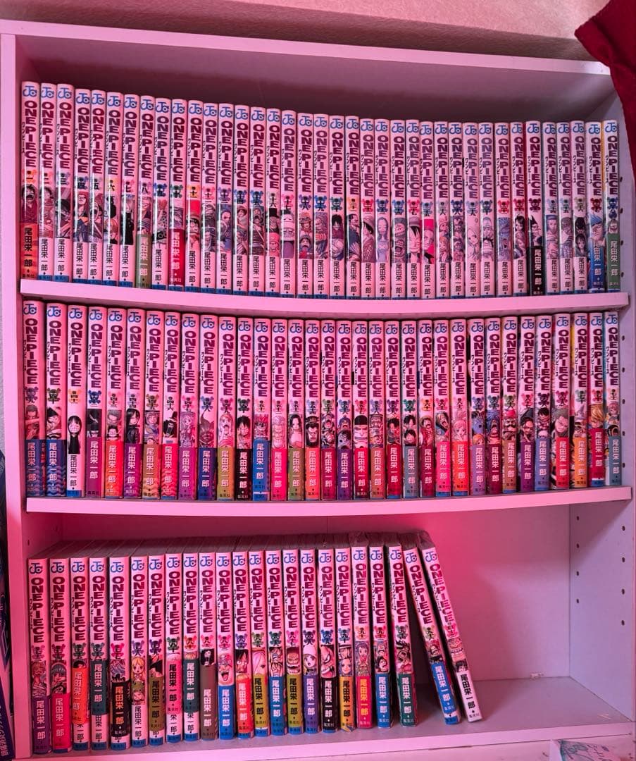 ONEPIECE 漫画セット