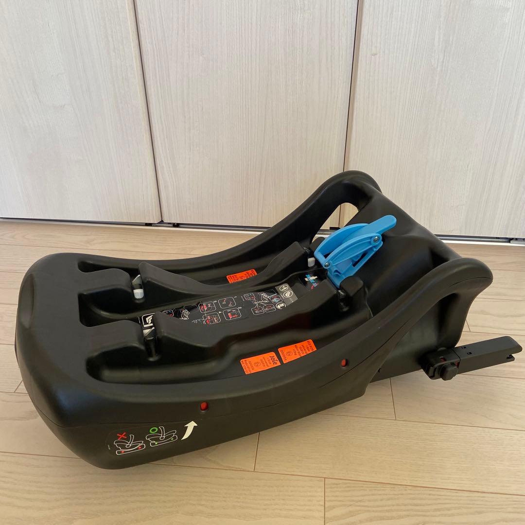 レオン① Joieトラベルシステム3点セット ベビーカー チャイルドシート