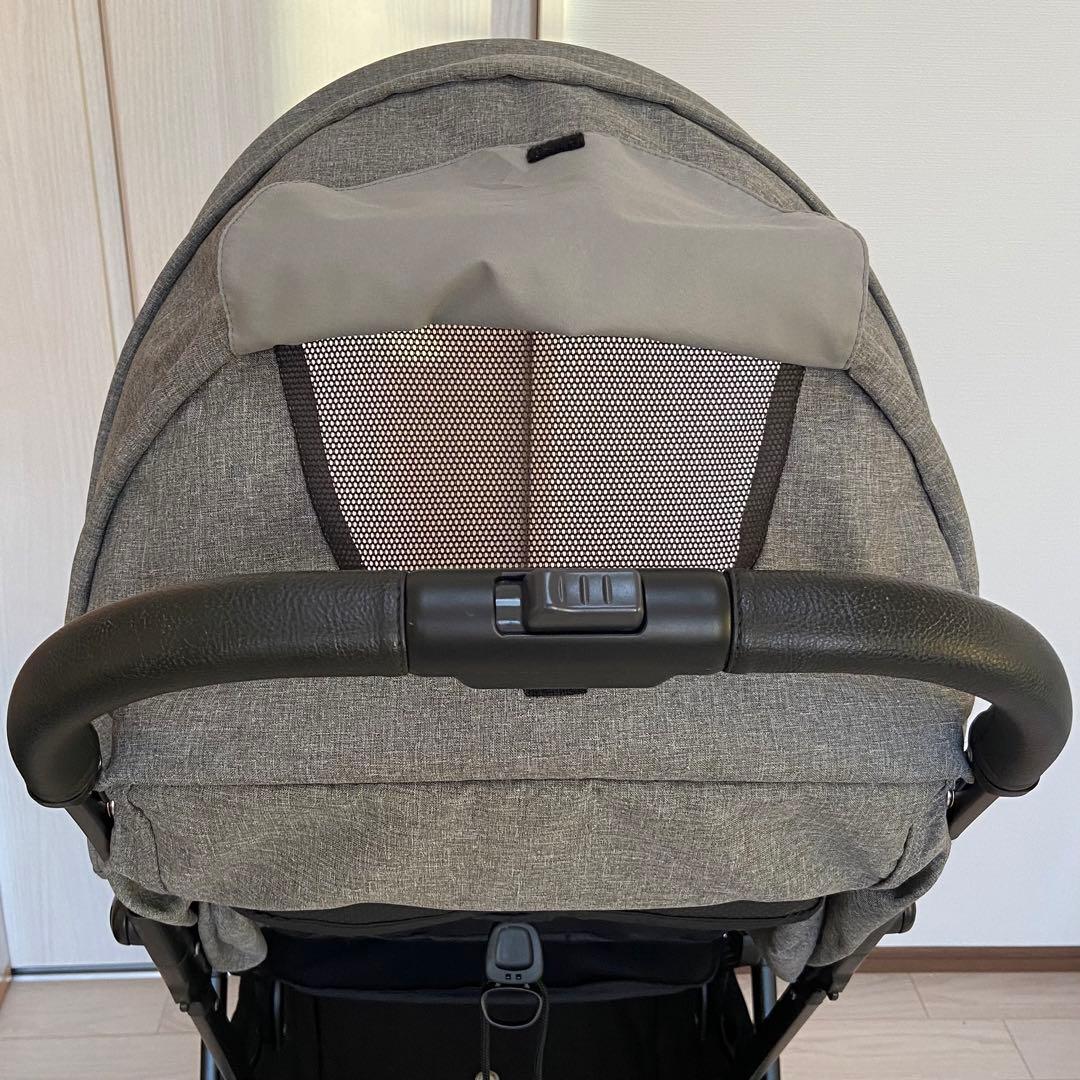 レオン① Joieトラベルシステム3点セット ベビーカー チャイルドシート