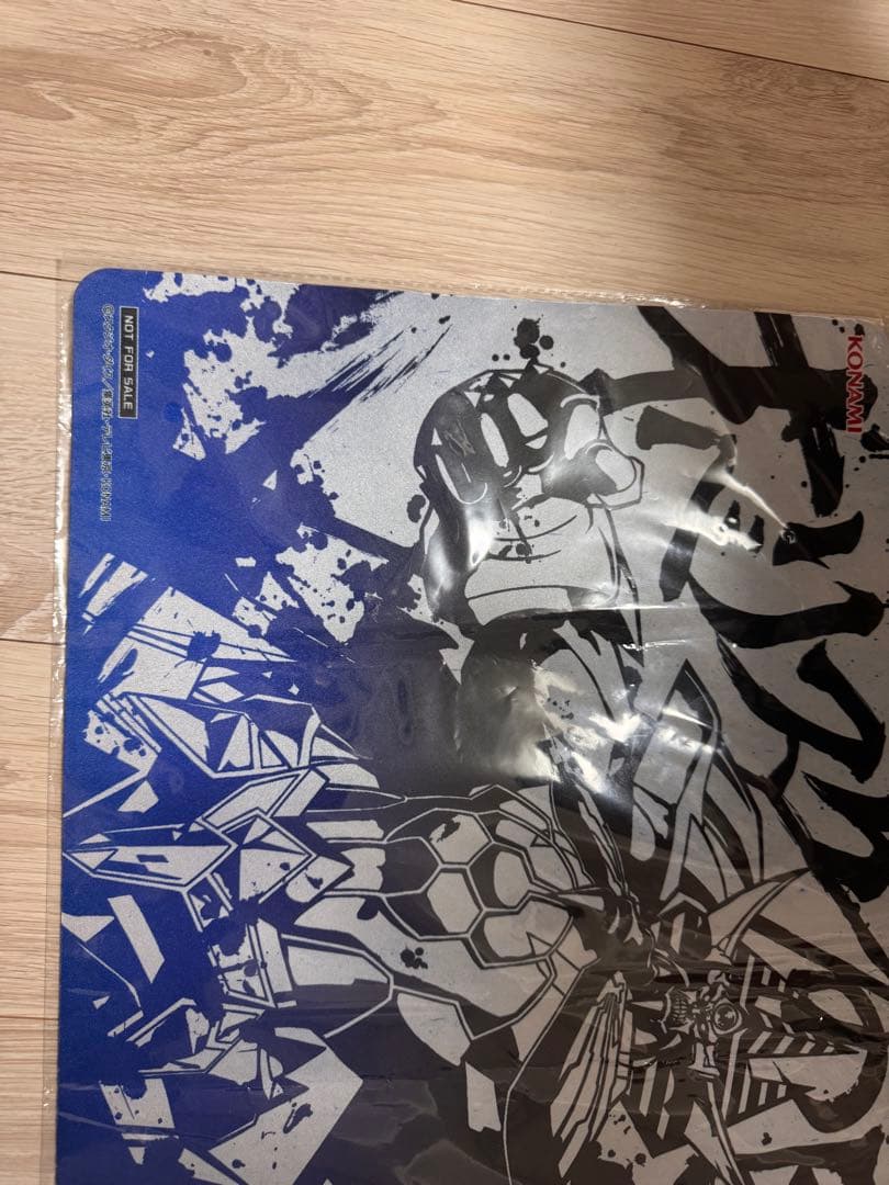 遊戯王　オベリスクの巨神兵　プレイマット　日本選手権　トップ64 未開封