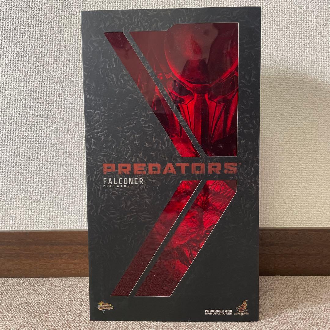 【新品】ファルコナー　プレデター　ムービー・マスターピース　『プレデターズ』