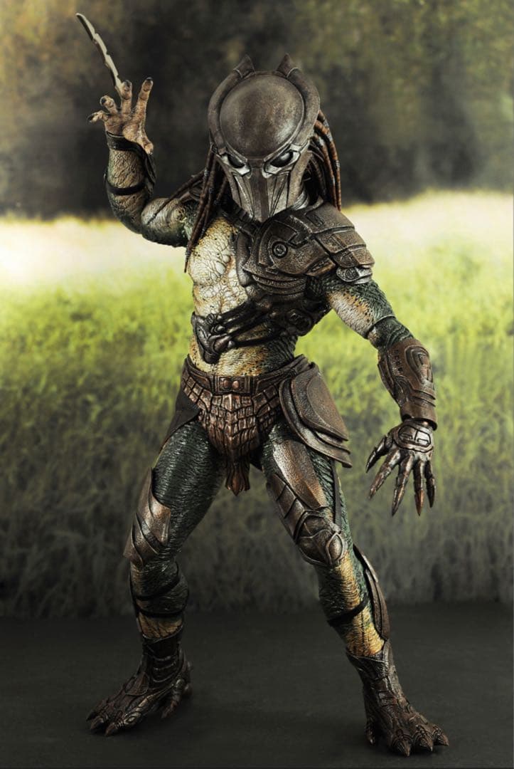 【新品】ファルコナー　プレデター　ムービー・マスターピース　『プレデターズ』