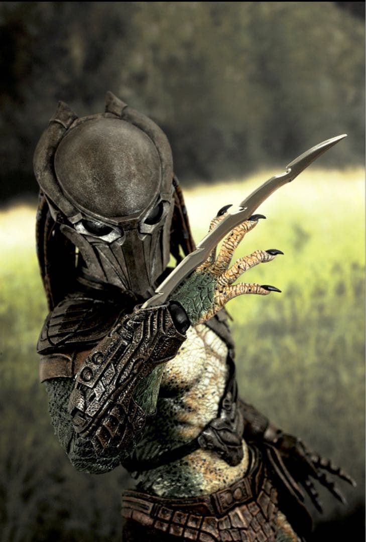 【新品】ファルコナー　プレデター　ムービー・マスターピース　『プレデターズ』