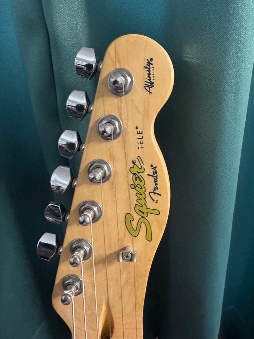 Squier Telecaster ジャンク