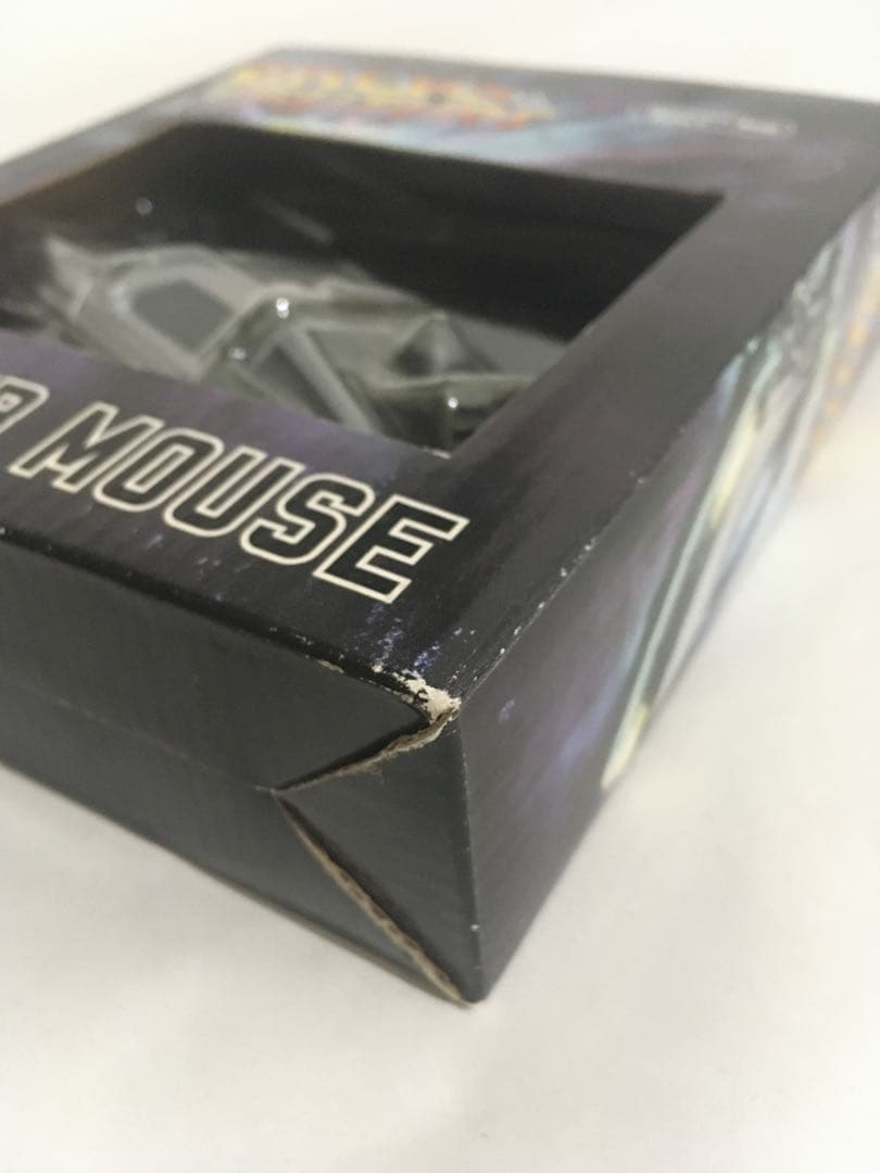 値下！★USJ初期★未使用★バック・トゥ・ザ・フューチャー コンピューターマウス