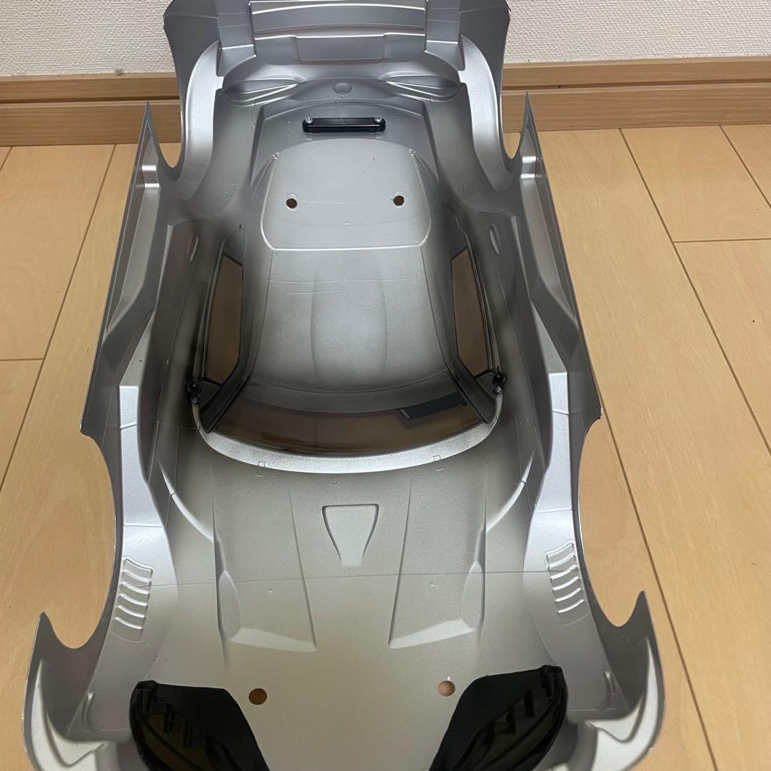 タミヤ au TOM'S GR スープラ ランチアデルタ スペアボディ