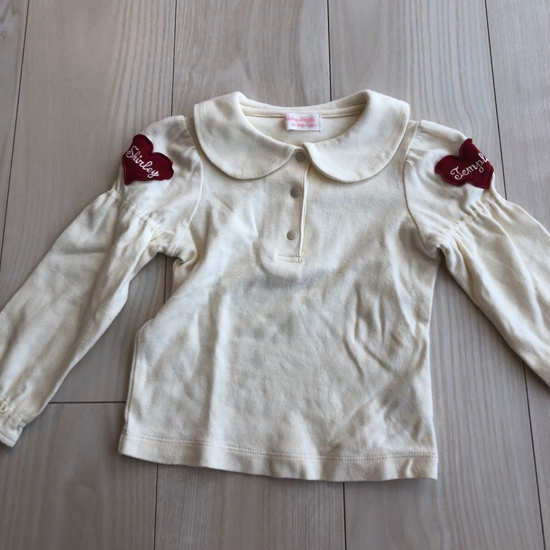 シャーリーテンプル　うさぎグレコ5点セット