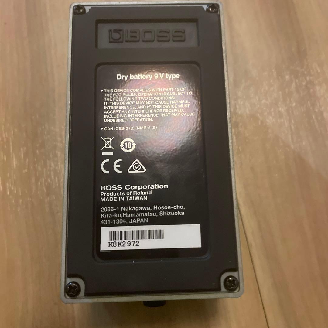 ギター BOSS Phase Shifter PH3