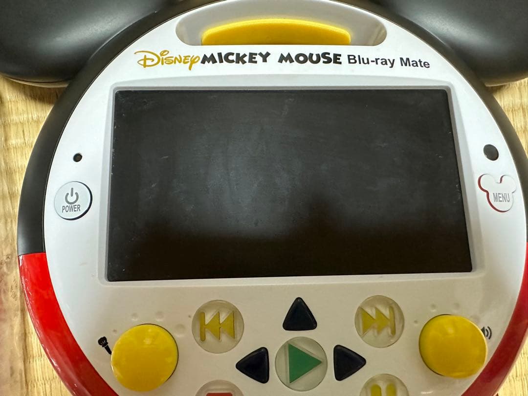 ディズニー　ブルーレイメイト