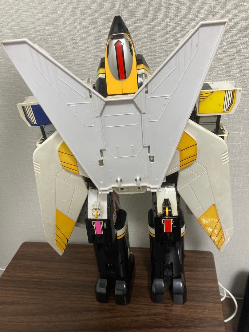 DX超合金　天空合体ジェットイカロス　ジェットガルーダ　グレートイカロス