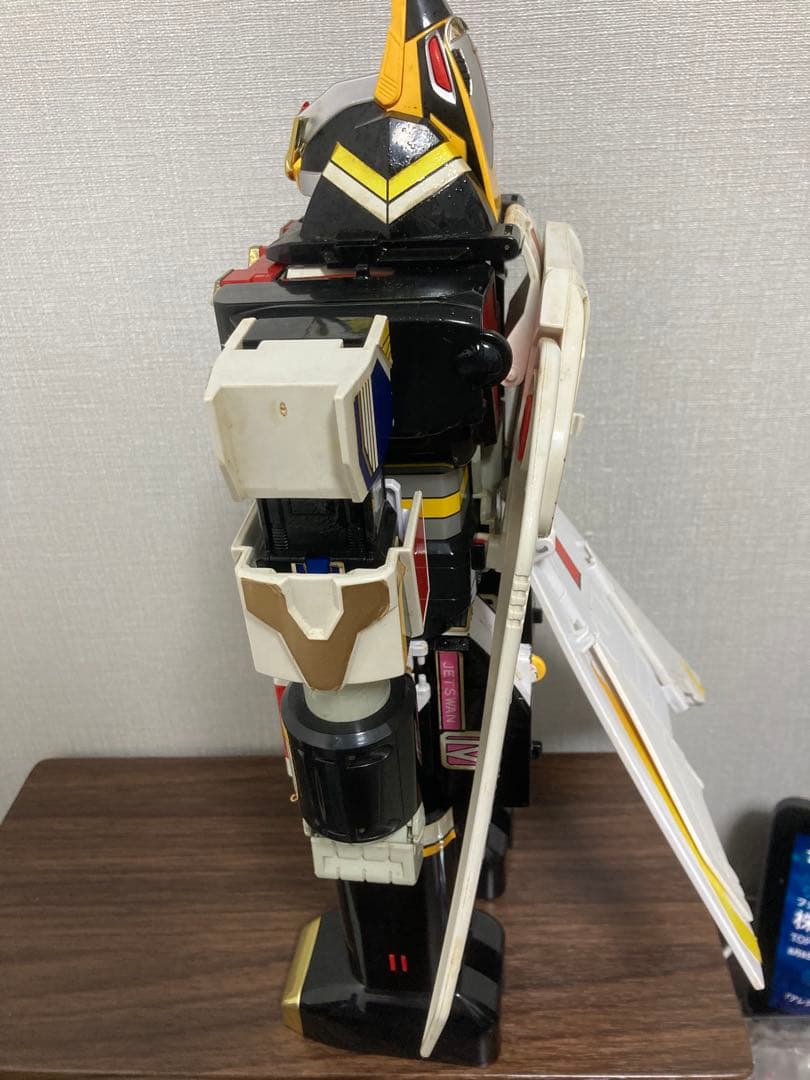 DX超合金　天空合体ジェットイカロス　ジェットガルーダ　グレートイカロス