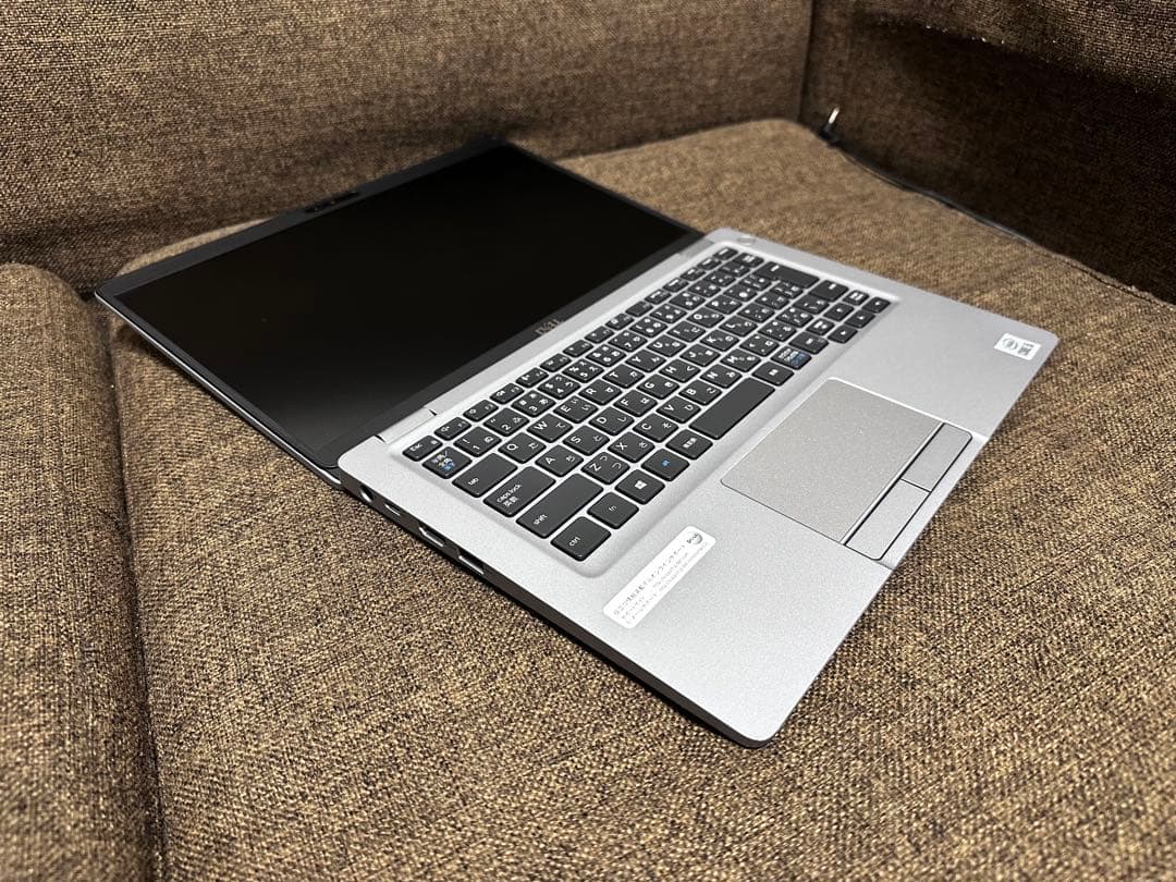 Dell 14 インチ　i5 10世代　16GB バッテリー97％office