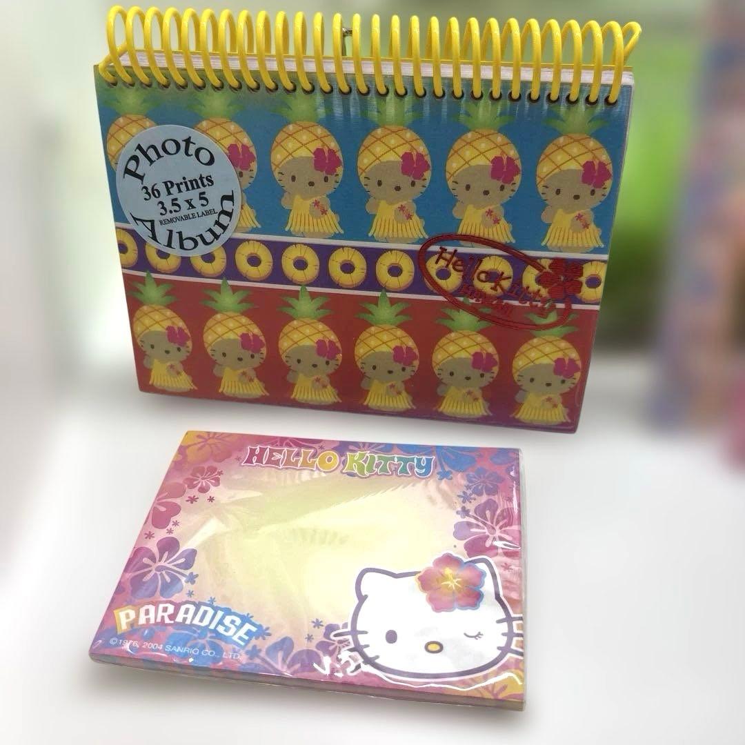 新品未使用 希少 ハワイ限定 Sanrio ハローキティ 日焼け 雪だるま