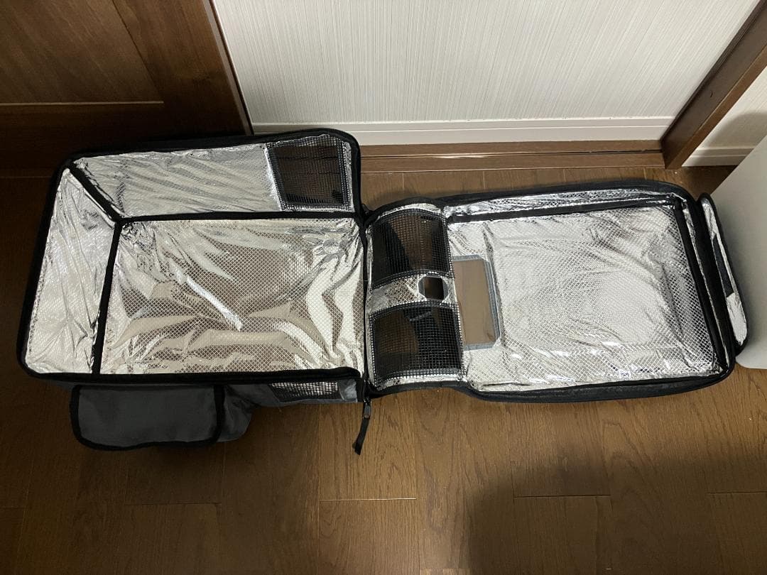 車載 冷蔵庫 冷凍庫 9L（専用保冷バック付）VERSOS