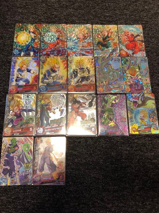 ドラゴンボールヒーローズ CPキャンペーン