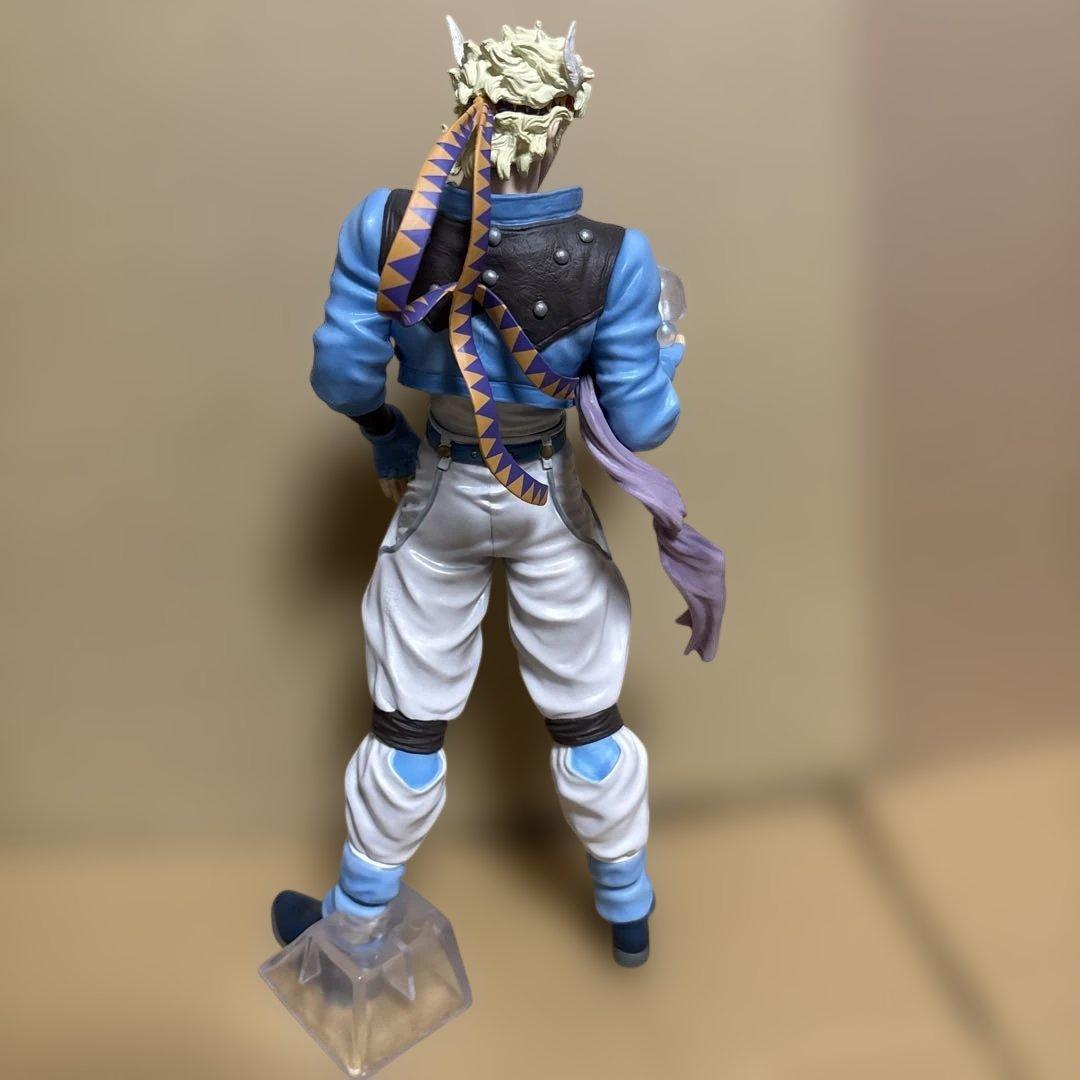 【開封品】ジョジョ一番くじ シーザー フィギュア