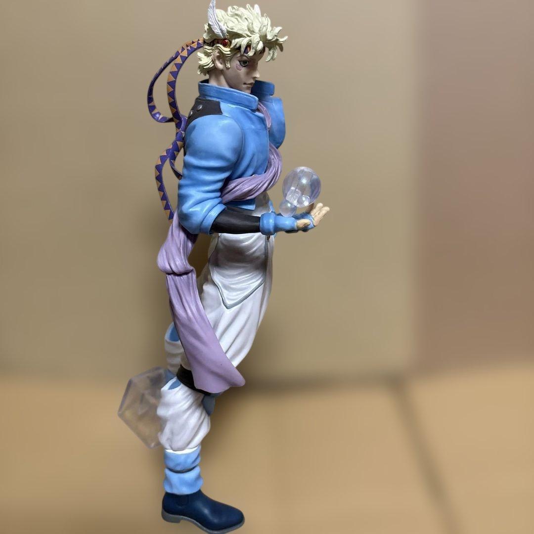 【開封品】ジョジョ一番くじ シーザー フィギュア