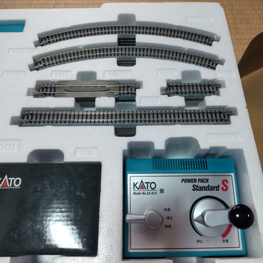 本日限定価格　KATO N700系新幹線のぞみ Nゲージスターターセット