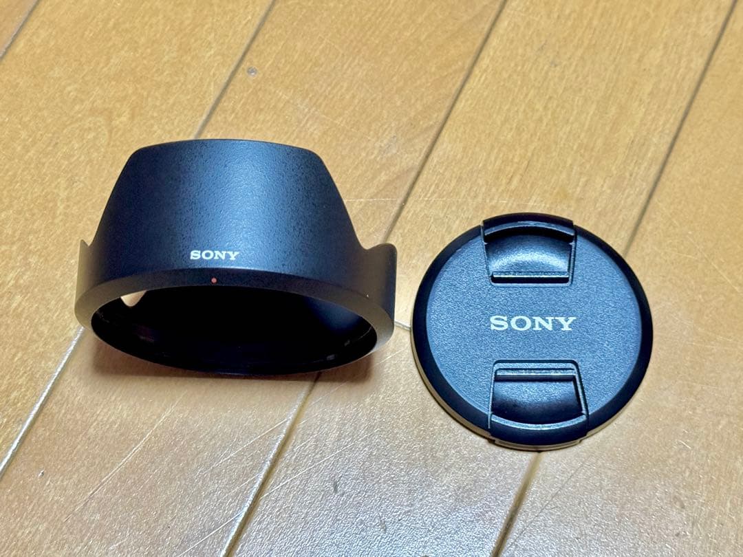 【美品】SONY FE 24-105mm F4 G OSS ズームレンズ