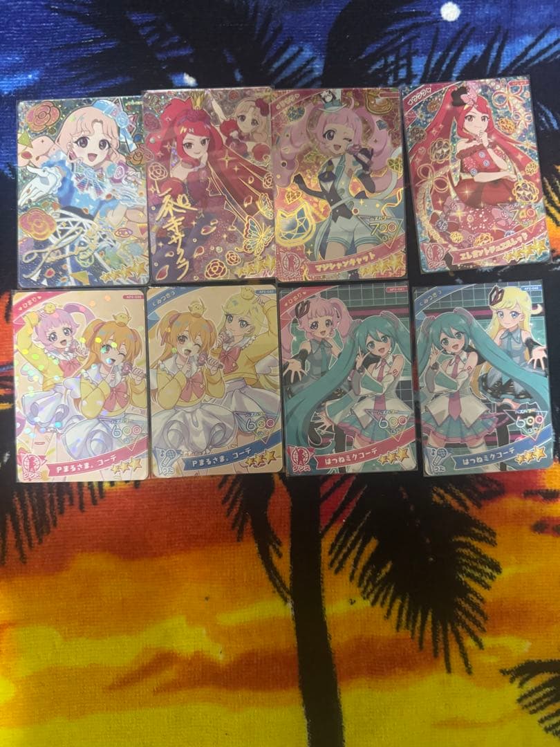 ひみつのアイプリ　引退品　　1/19 23:59まで