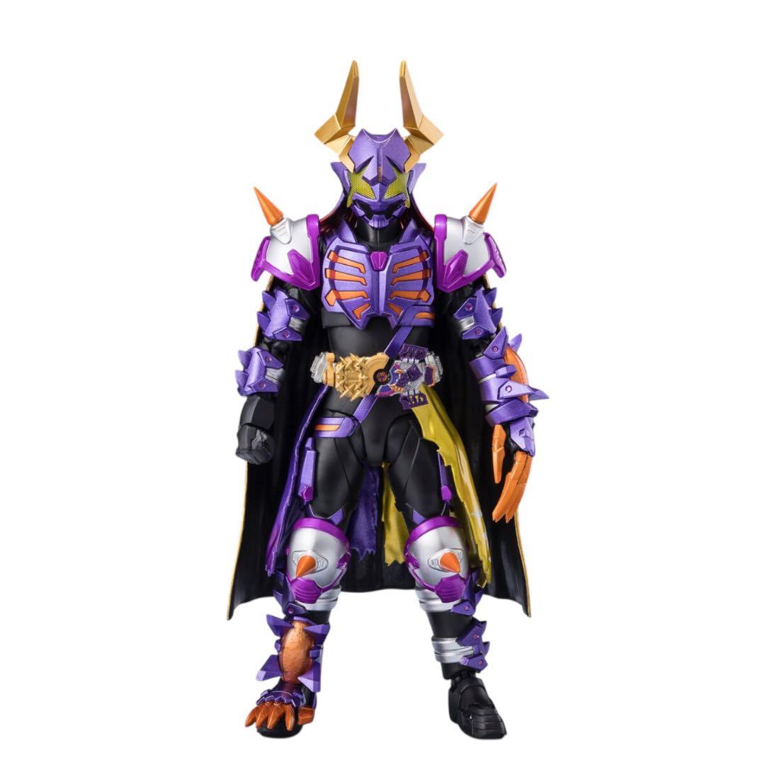 S.H.Figuarts 仮面ライダーバッファ フィーバーゾンビフォームジャマ神