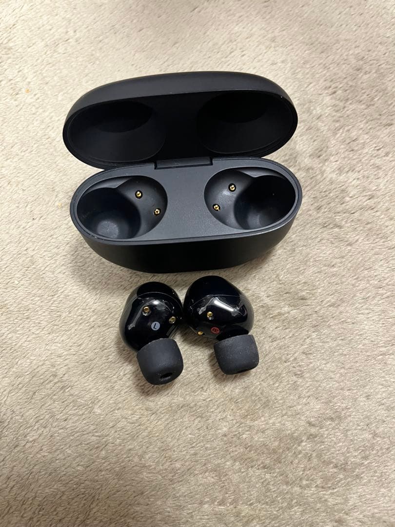 SONY WF-1000XM5 ワイヤレスイヤホン