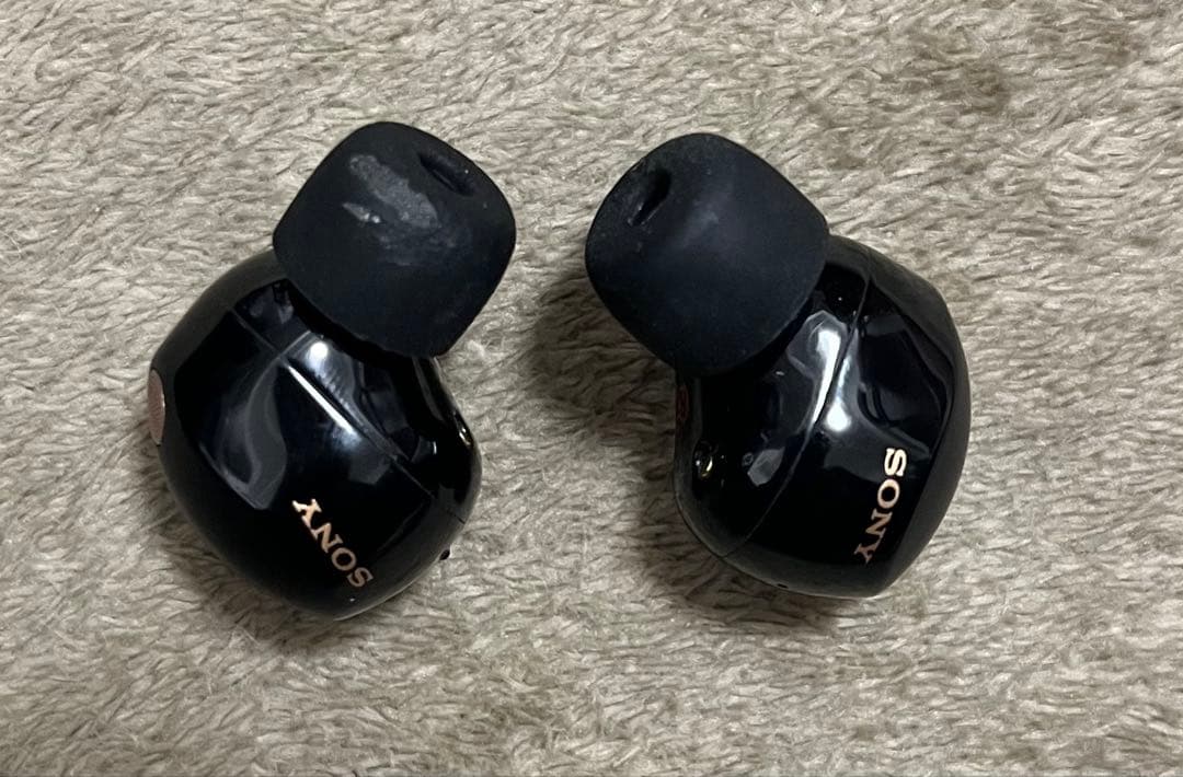 SONY WF-1000XM5 ワイヤレスイヤホン