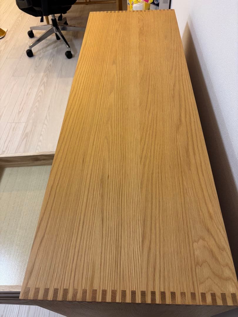 UNICO キャビネット CRAFF W1200