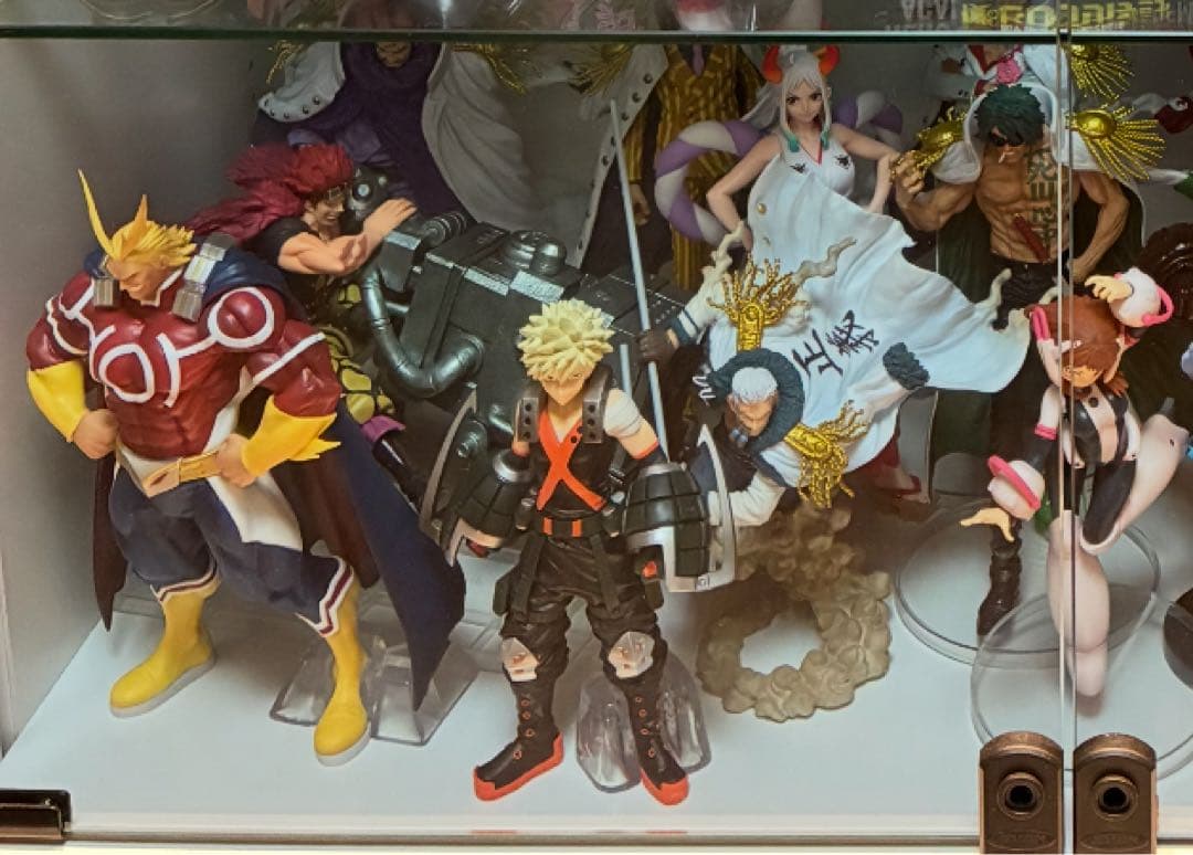 一番くじ　ワンピース　海軍　コンプセット