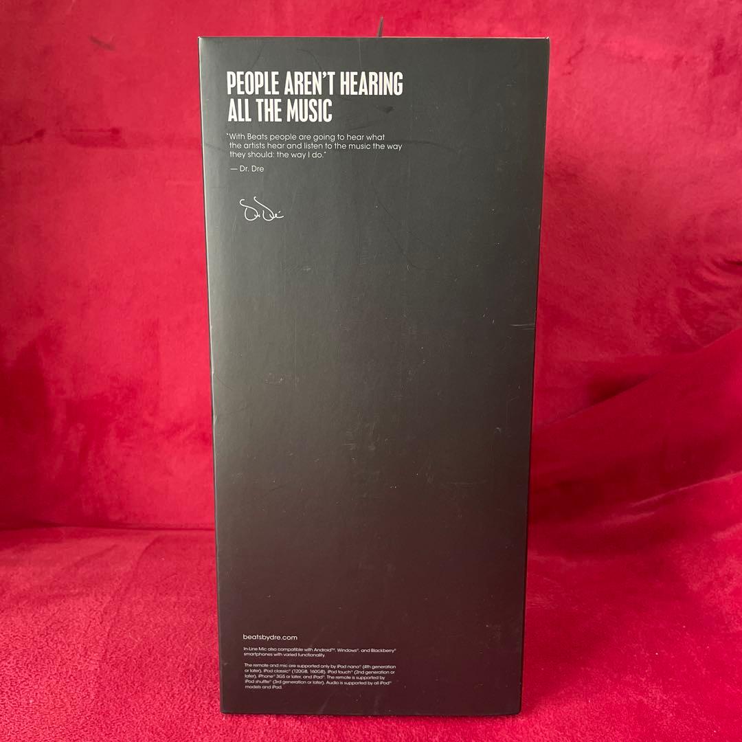 beats ビーツ ヘッドホン BT OV STUDIO V2 MH7E2PA