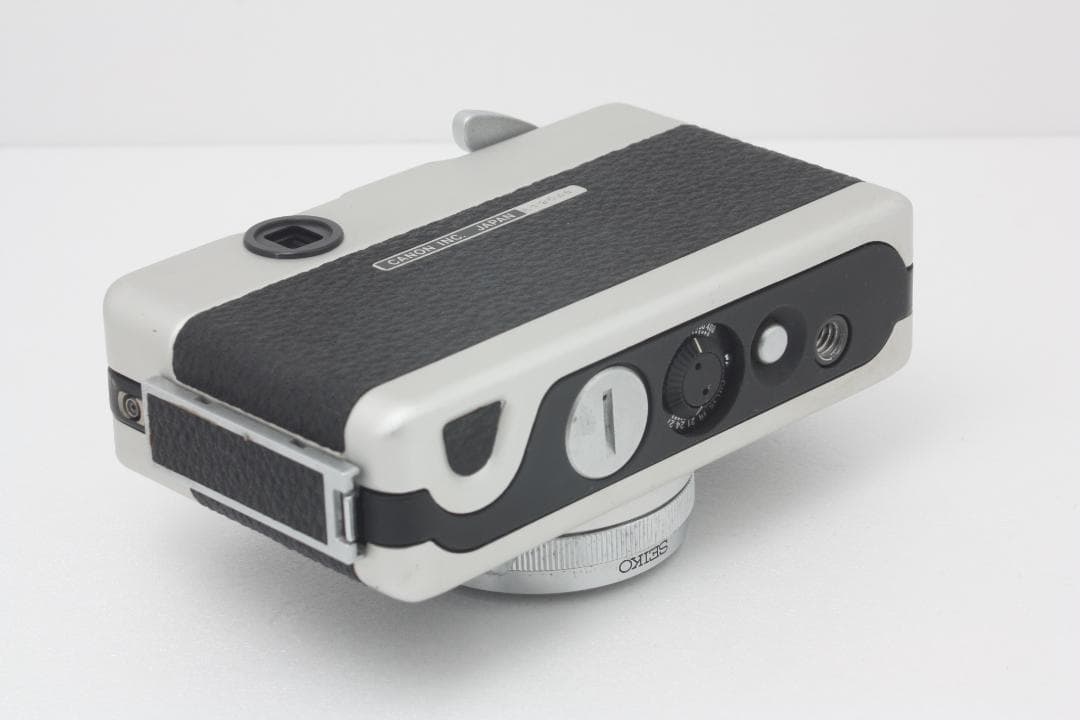 キャノン Canon demi EE17 30mm F1.7 完動品 #303c