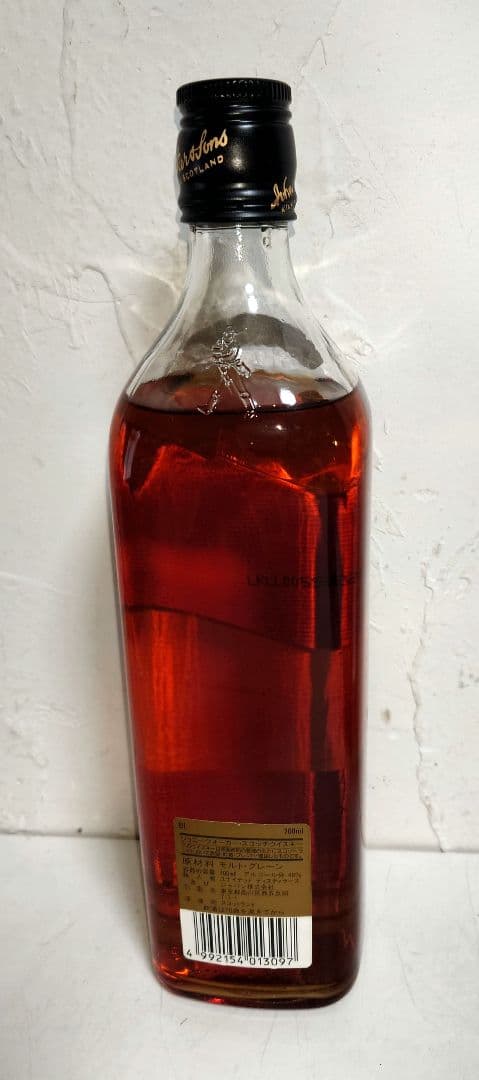 サントリーウイスキー ブランデー ナポレオンnapoleon ジョニーウォーカー