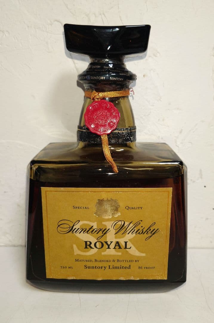 サントリーウイスキー ブランデー ナポレオンnapoleon ジョニーウォーカー