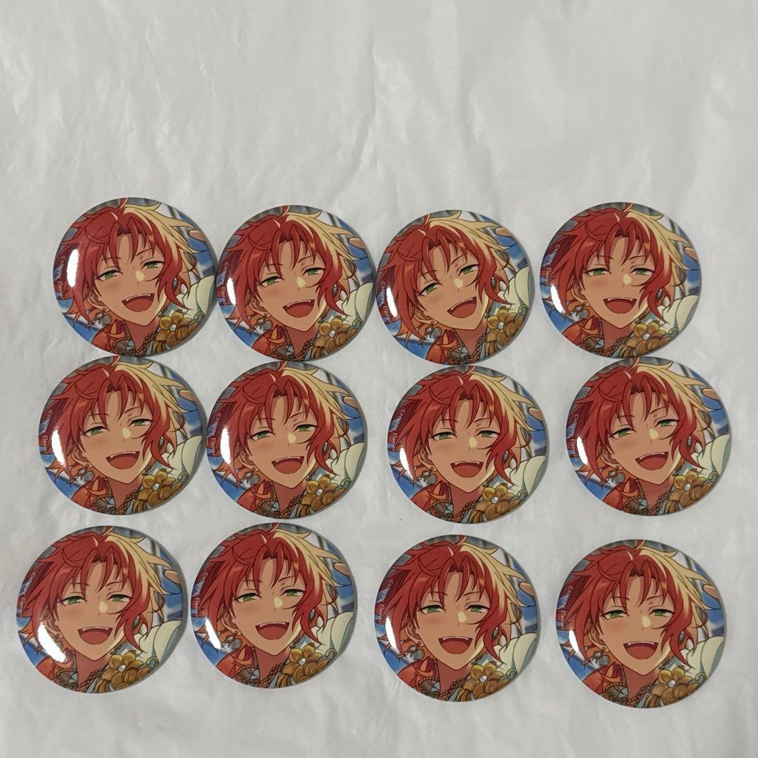 あんスタ 月永レオフィーチャー2 缶バッジ12点