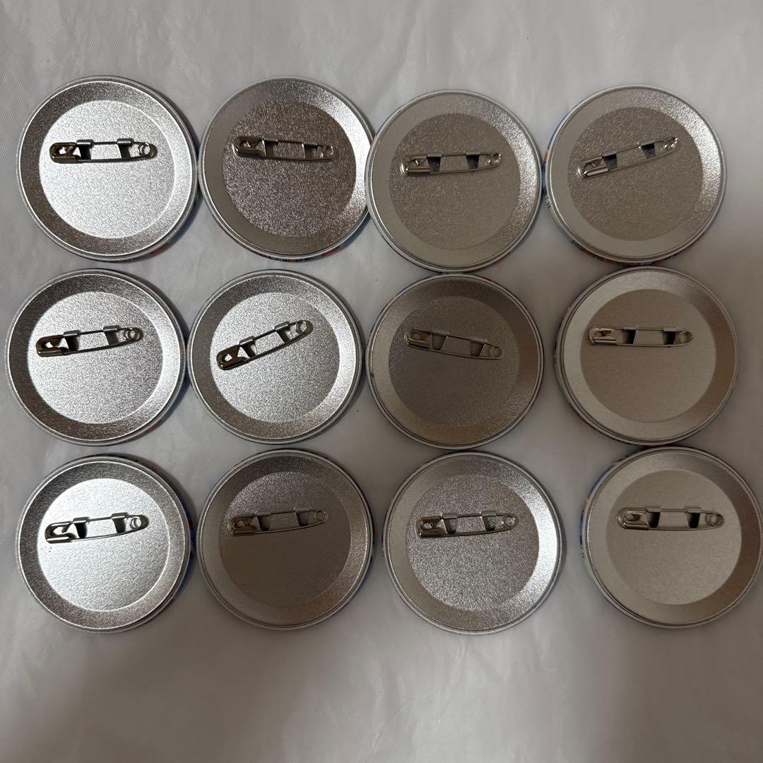 あんスタ 月永レオフィーチャー2 缶バッジ12点