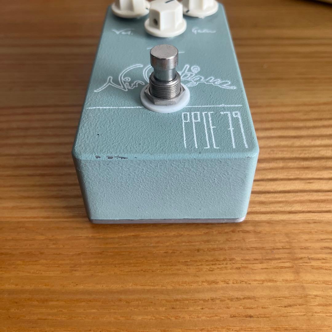 Vin Antique PPSE’79 Ver.1 ギターエフェクター