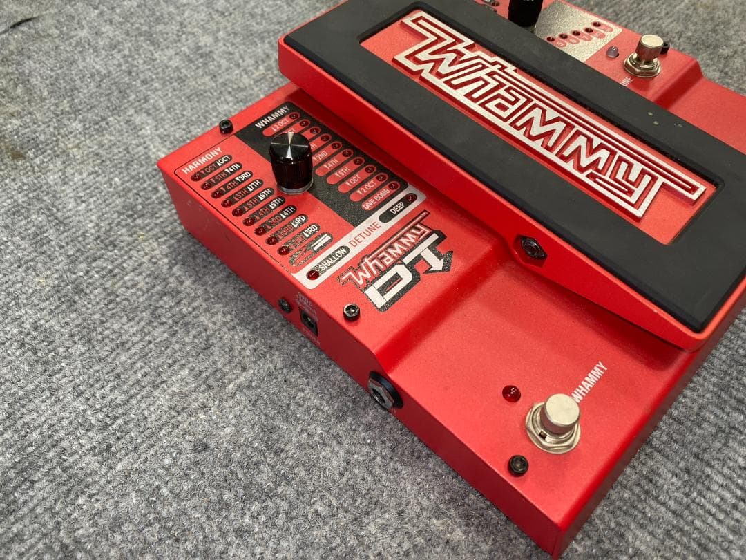 digitech whammy DT デジテック