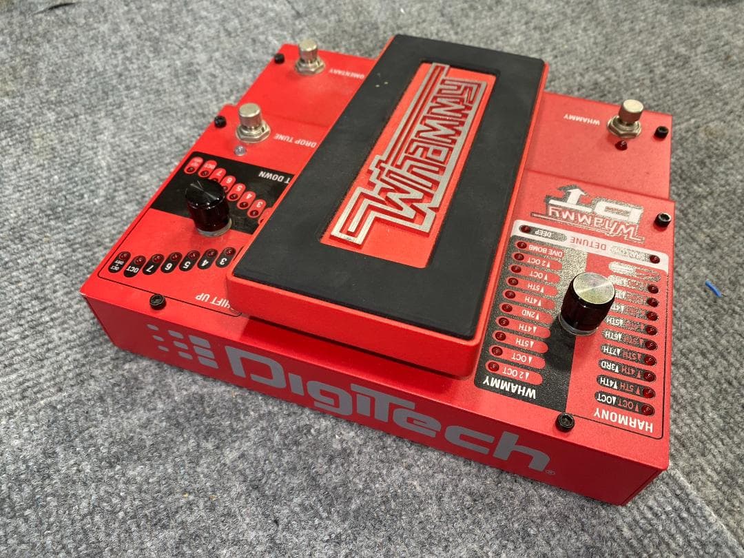 digitech whammy DT デジテック