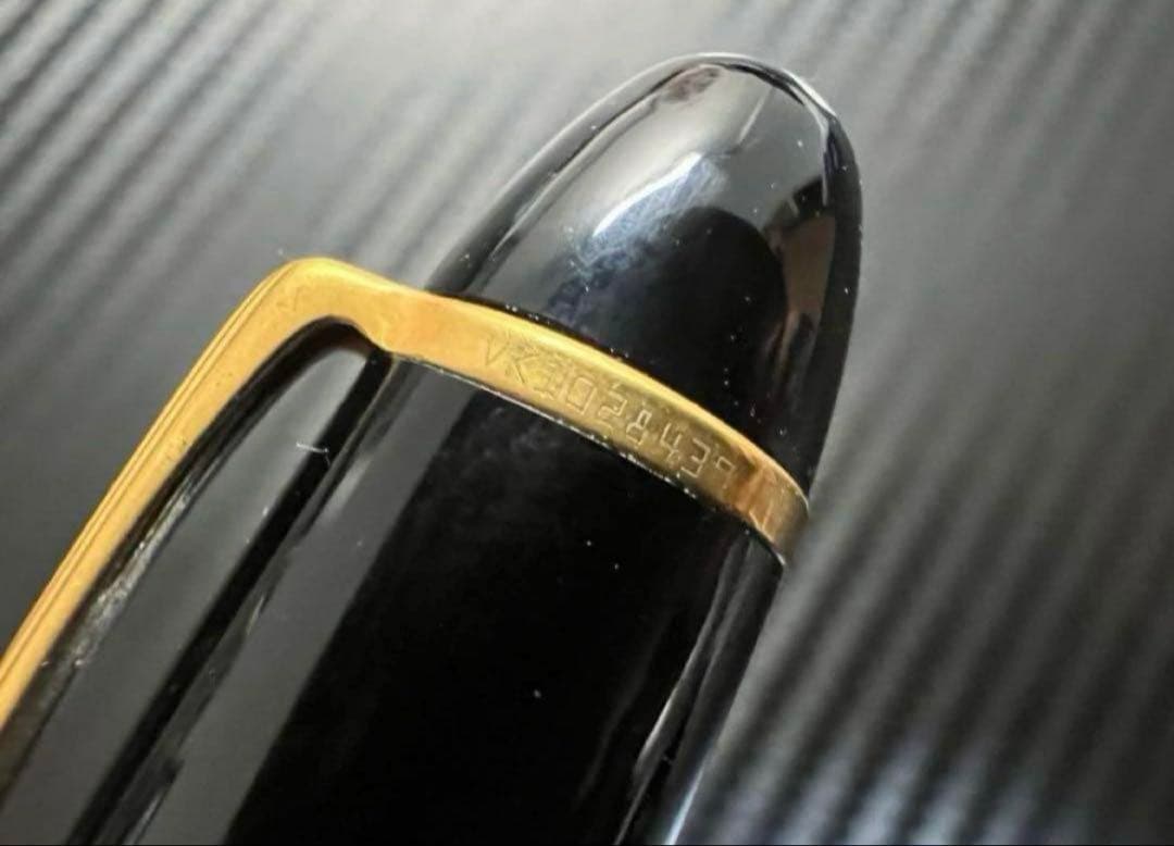 美品 モンブラン ル・グラン 161 ブラック ボールペン 新品インク