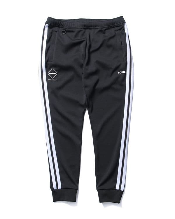 【稀少S】ブリストル TRAINING TRACK RIBBED PANTS