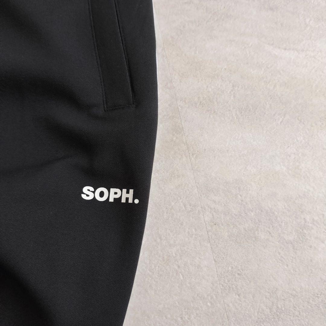 【稀少S】ブリストル TRAINING TRACK RIBBED PANTS