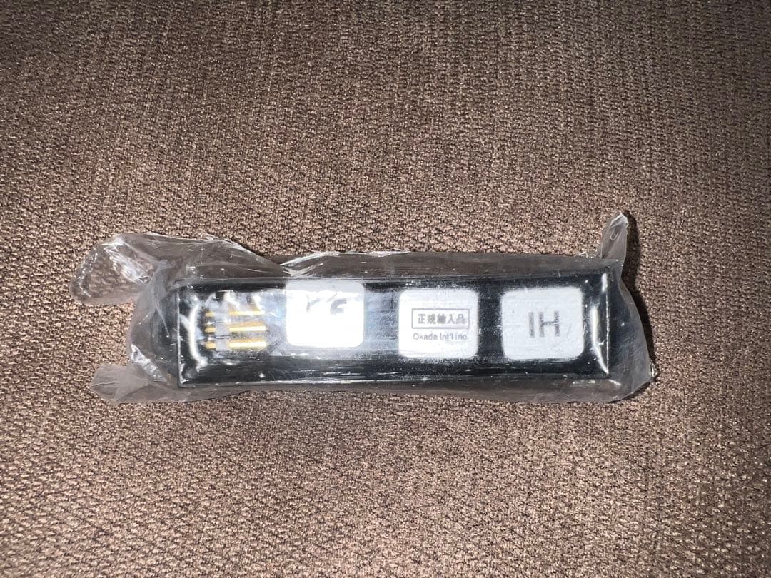 激レア　EMG SA 旧ロゴ　未使用品①