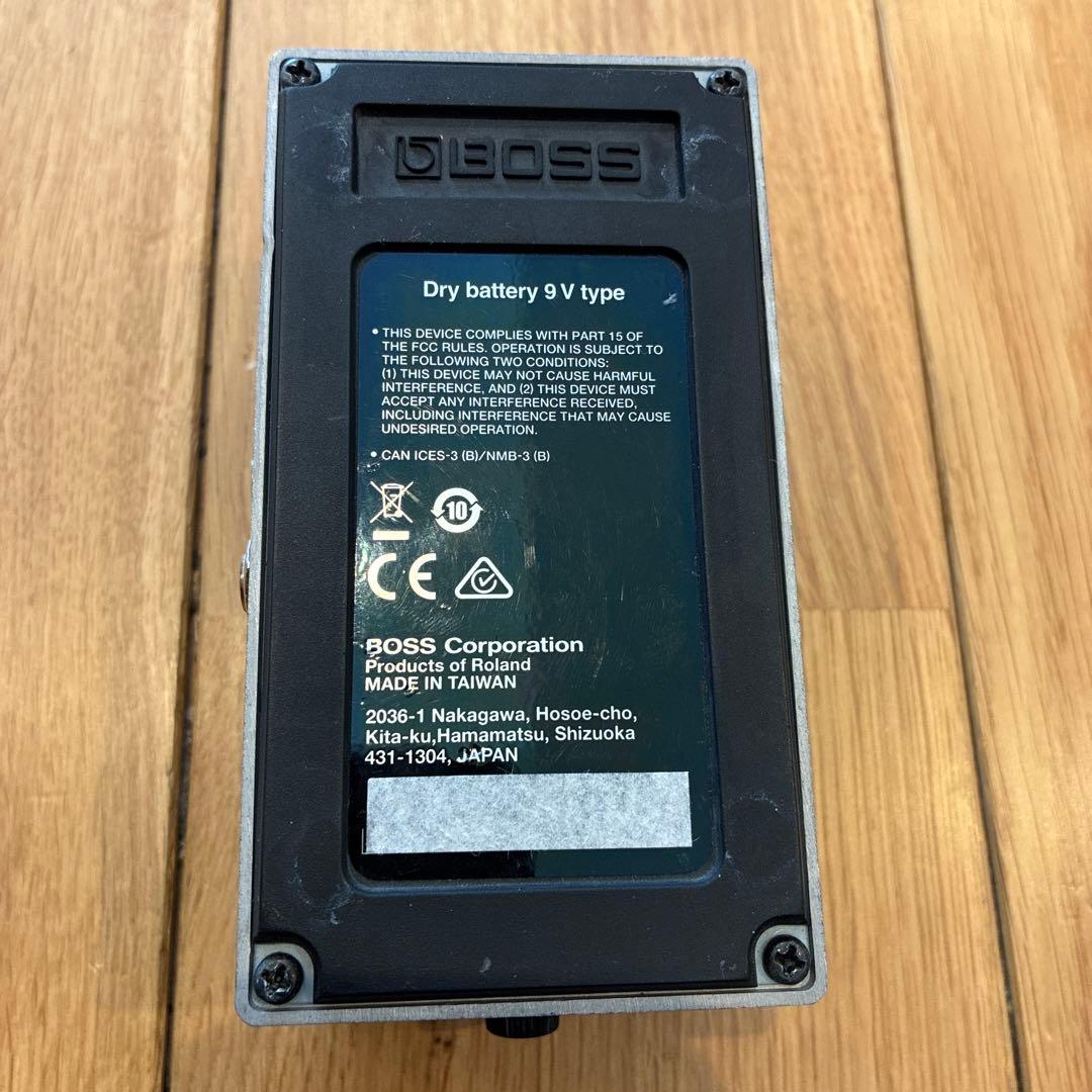 BOSS Reverb RV-6 ギターエフェクター