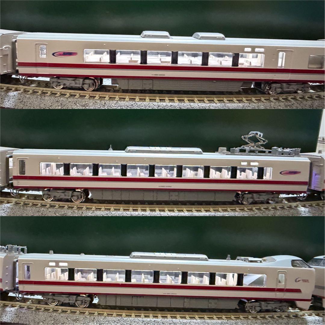 【室内灯有】KATO 10-381 北越急行681系2000番台9両セット